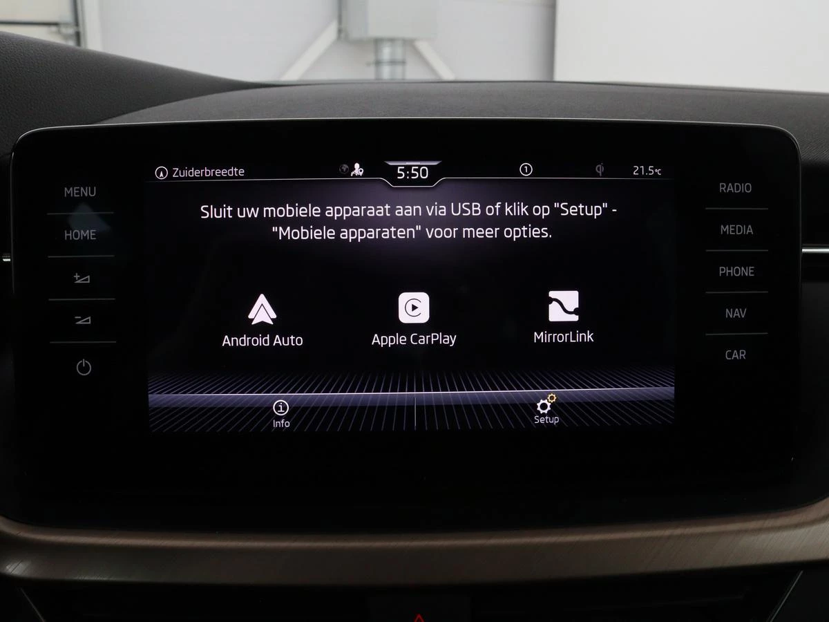 Hoofdafbeelding Škoda Kamiq