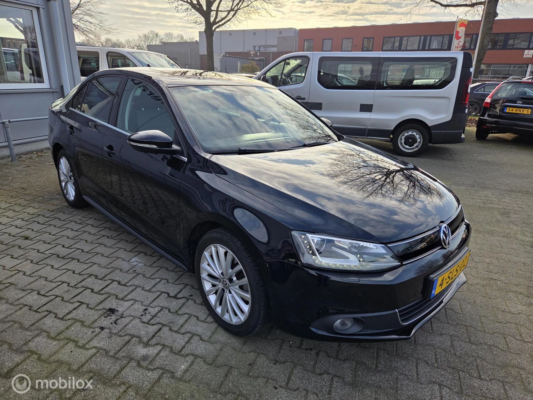Hoofdafbeelding Volkswagen Jetta