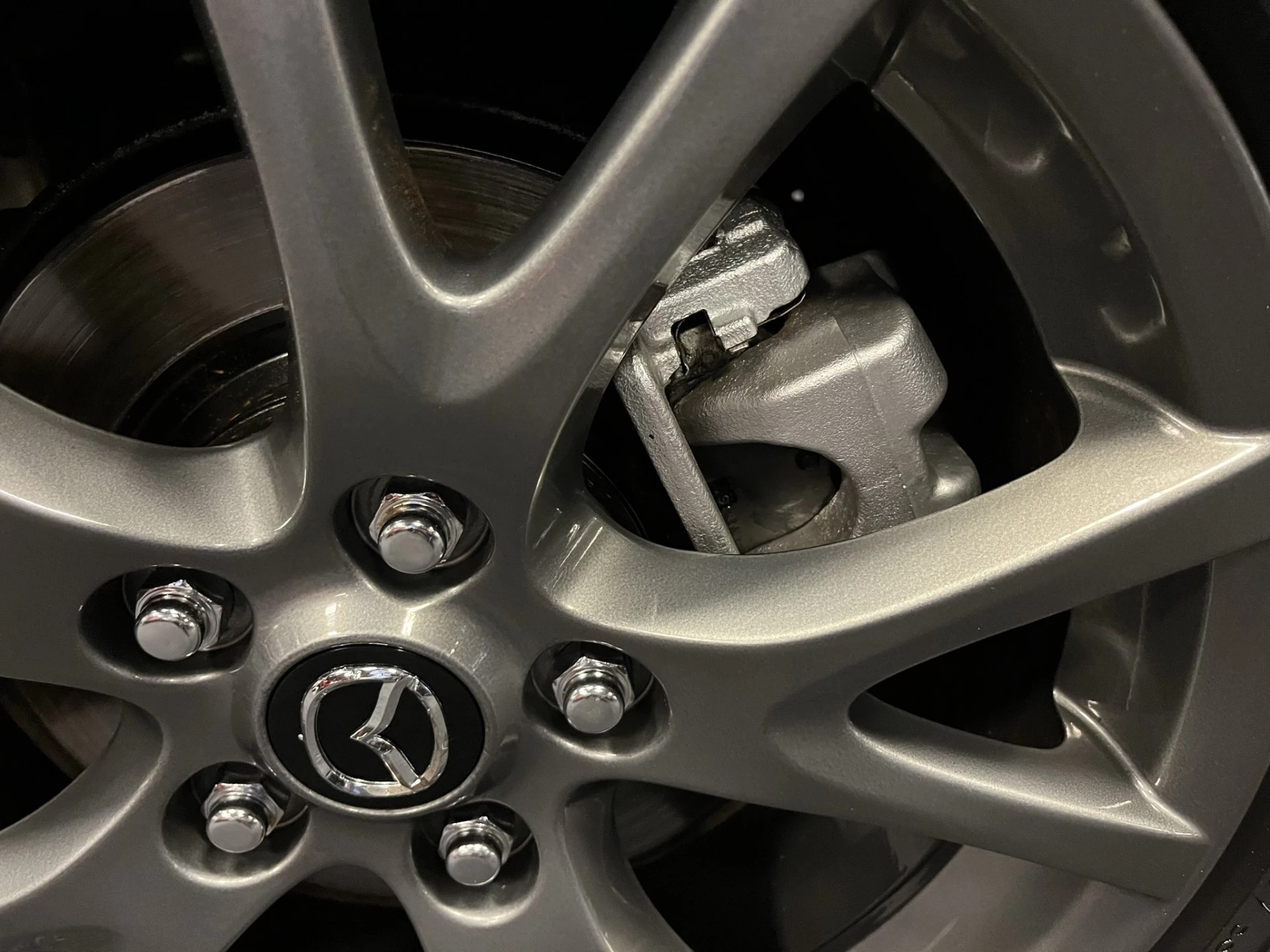 Hoofdafbeelding Mazda MX-5