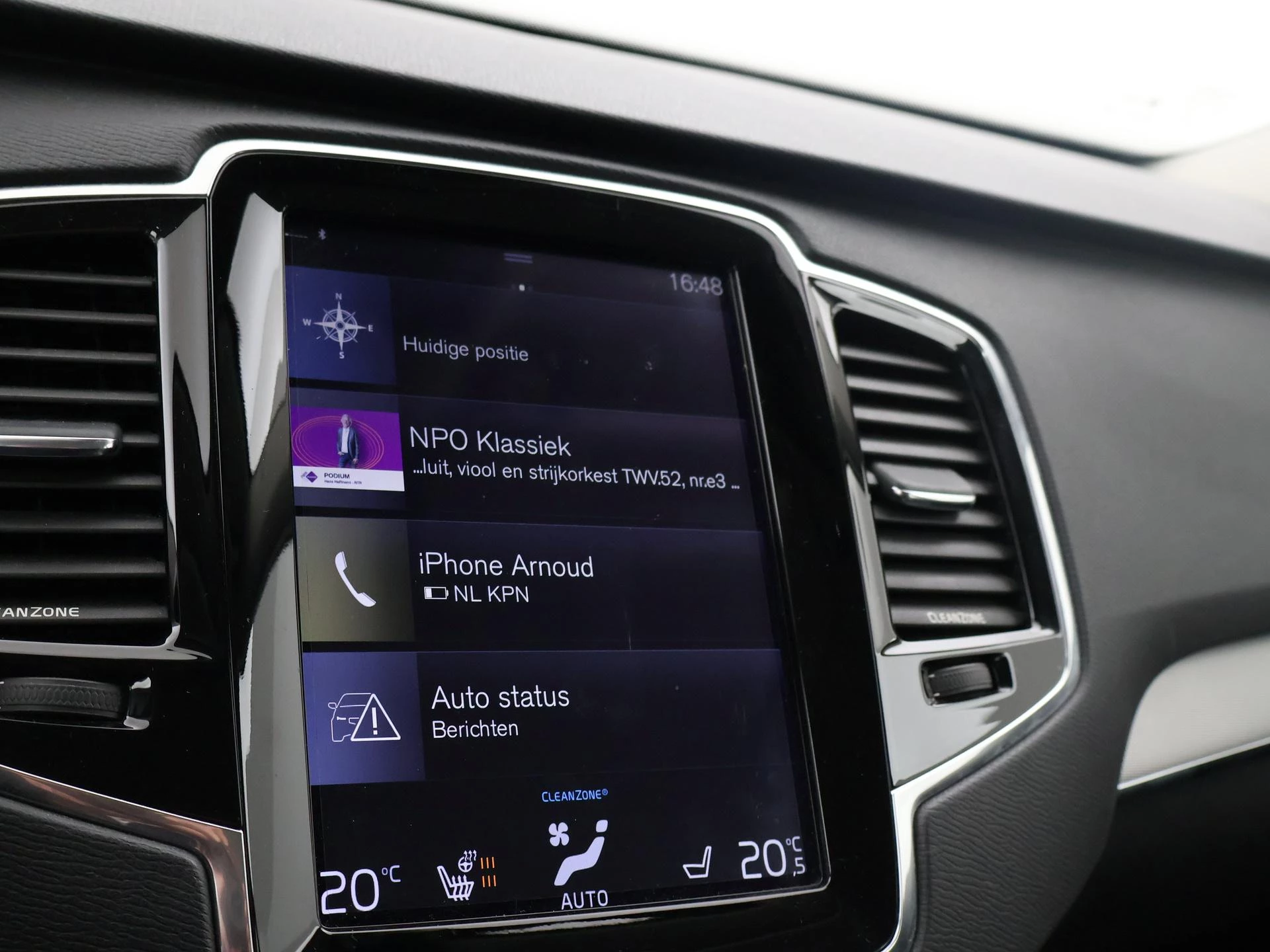 Hoofdafbeelding Volvo XC90