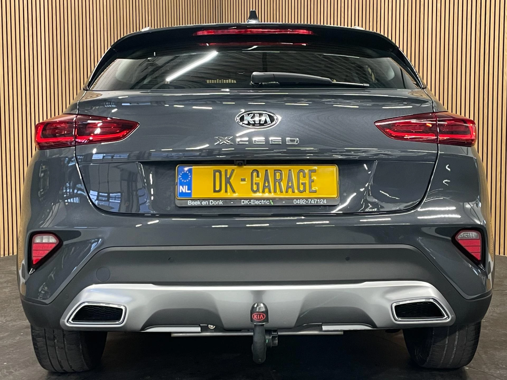 Hoofdafbeelding Kia XCeed