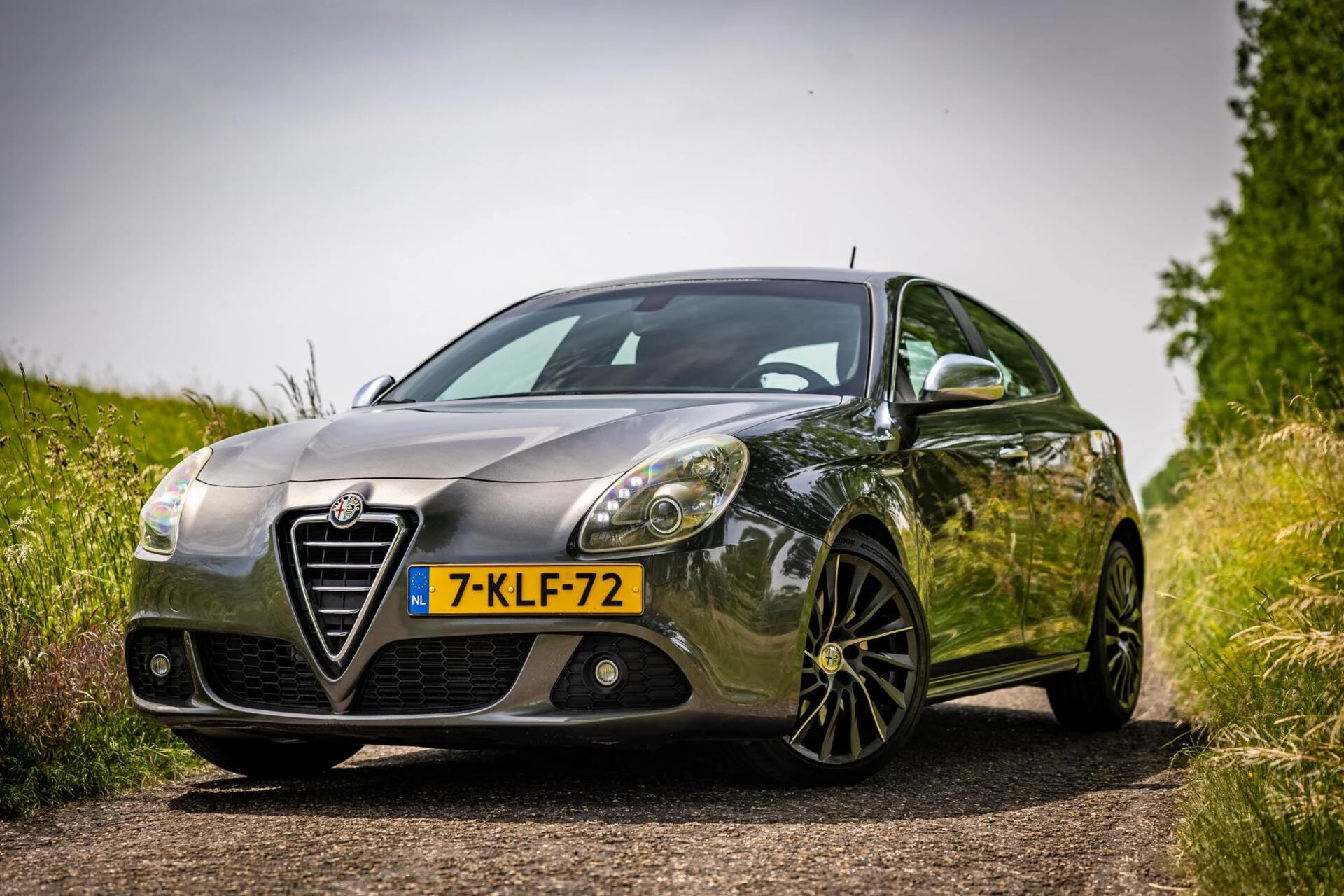 Hoofdafbeelding Alfa Romeo Giulietta
