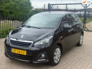 Peugeot 108 1.0 e-VTi Active INCL BEURT!