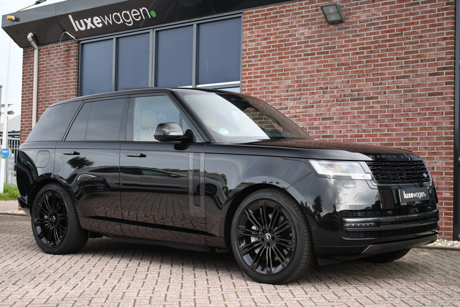 Hoofdafbeelding Land Rover Range Rover