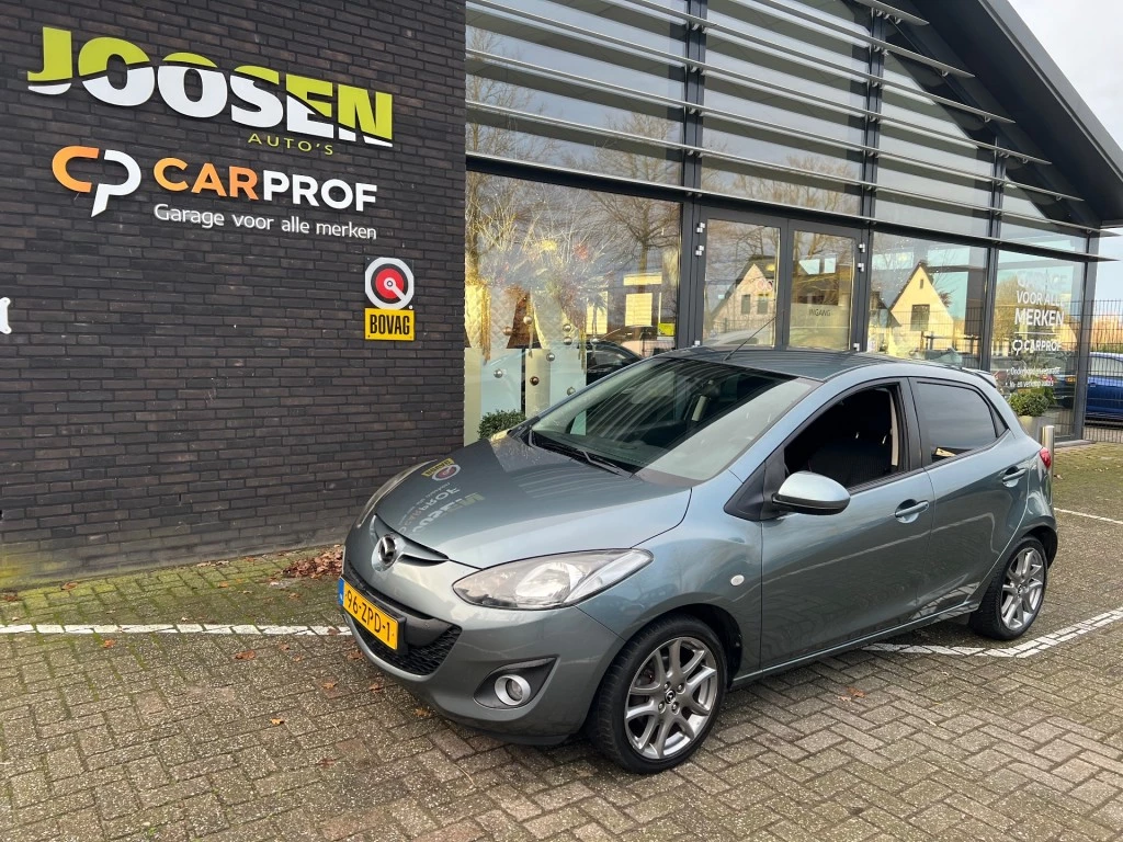 Hoofdafbeelding Mazda 2