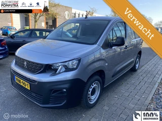 Peugeot Partner bestel 1.5 BlueHDI Asphalt  AIRCO/NAVI/TREKH