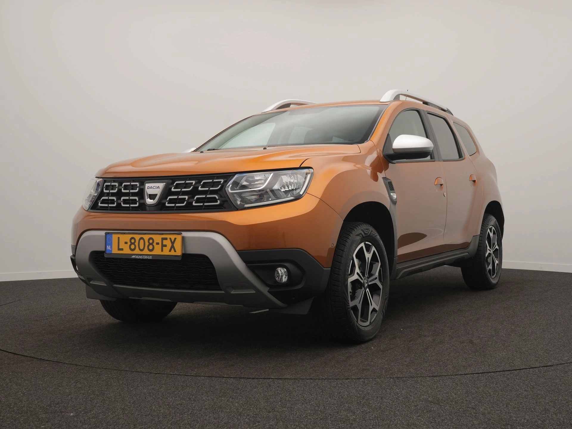 Hoofdafbeelding Dacia Duster