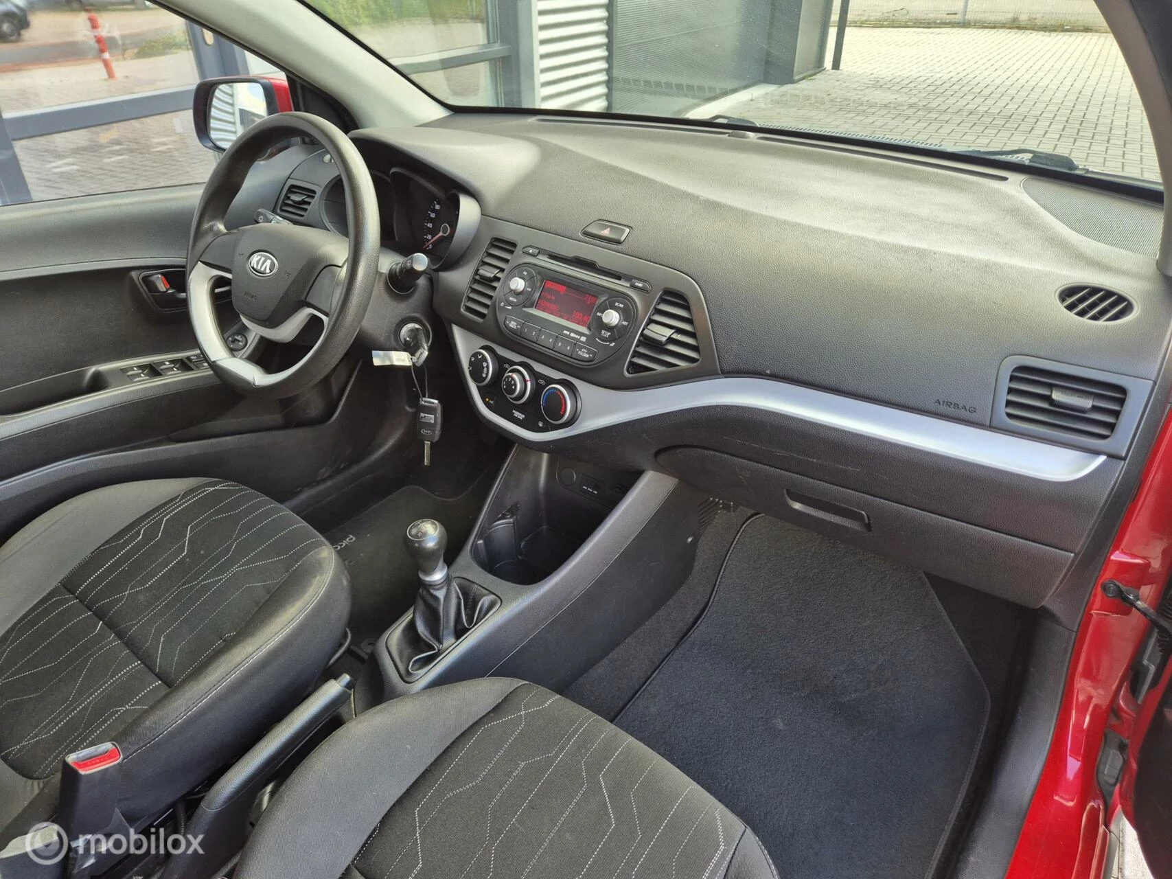Hoofdafbeelding Kia Picanto