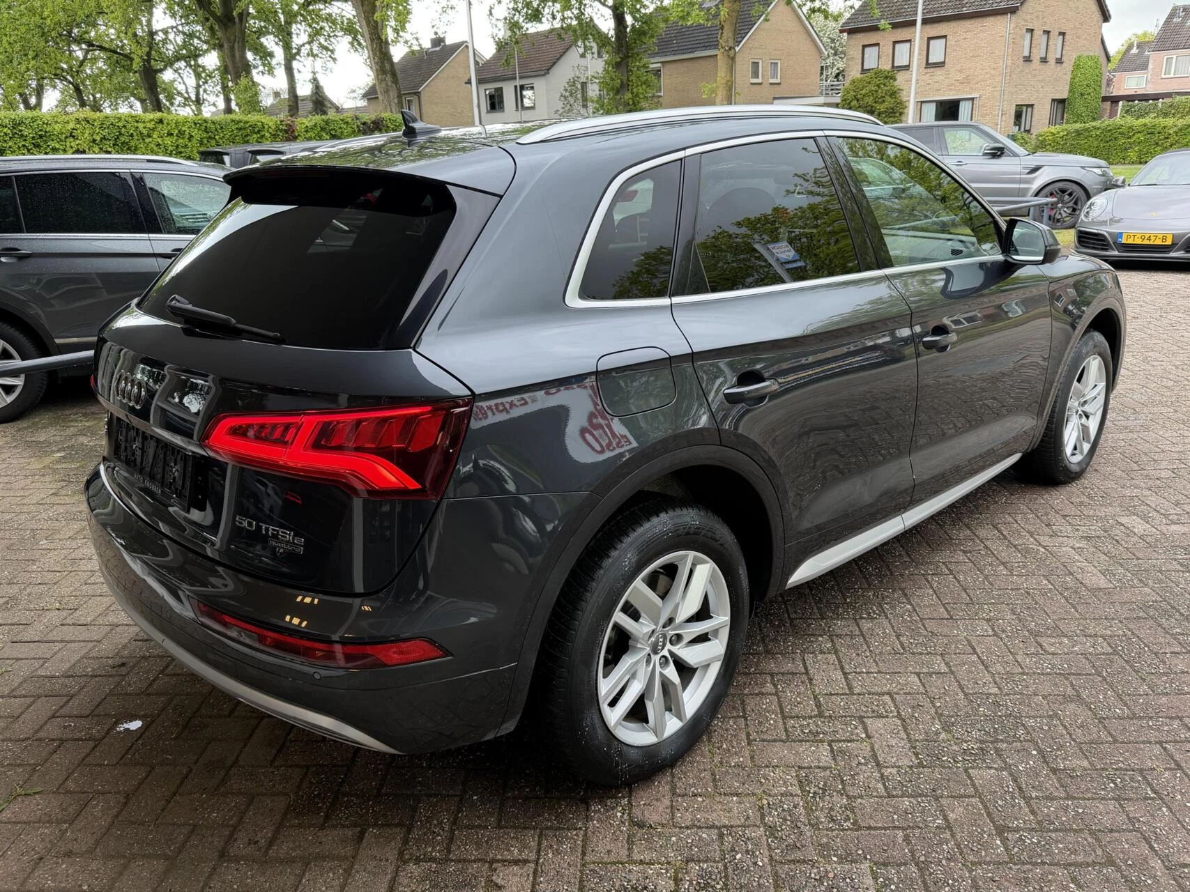 Hoofdafbeelding Audi Q5