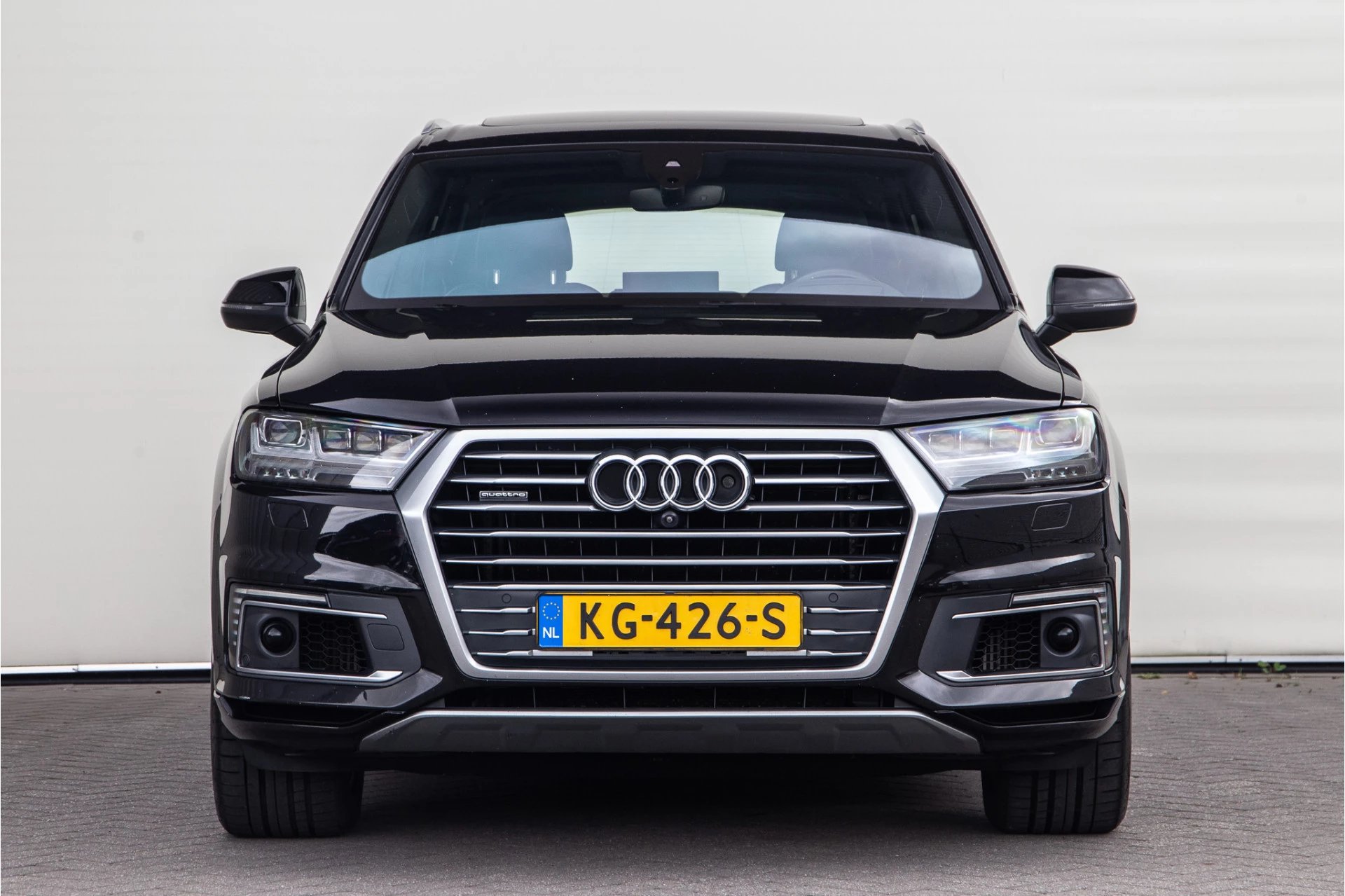 Hoofdafbeelding Audi Q7