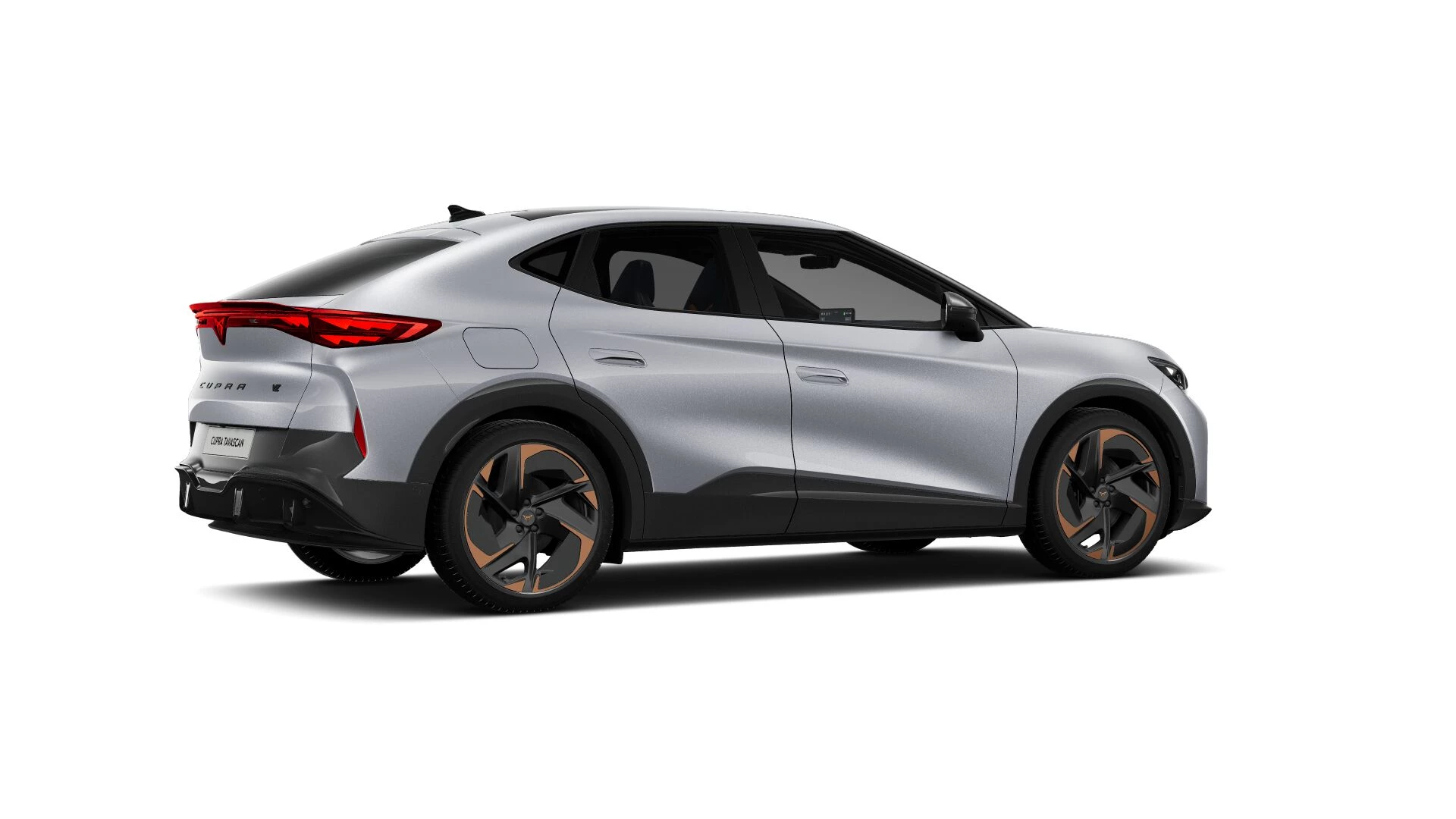 Hoofdafbeelding CUPRA Tavascan