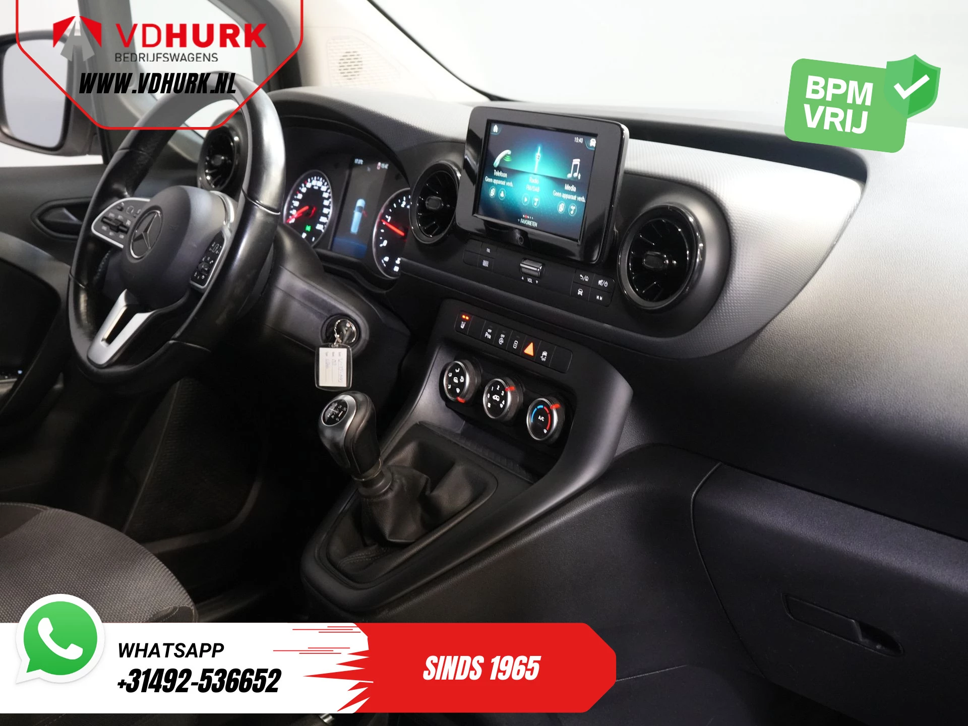 Hoofdafbeelding Mercedes-Benz Citan