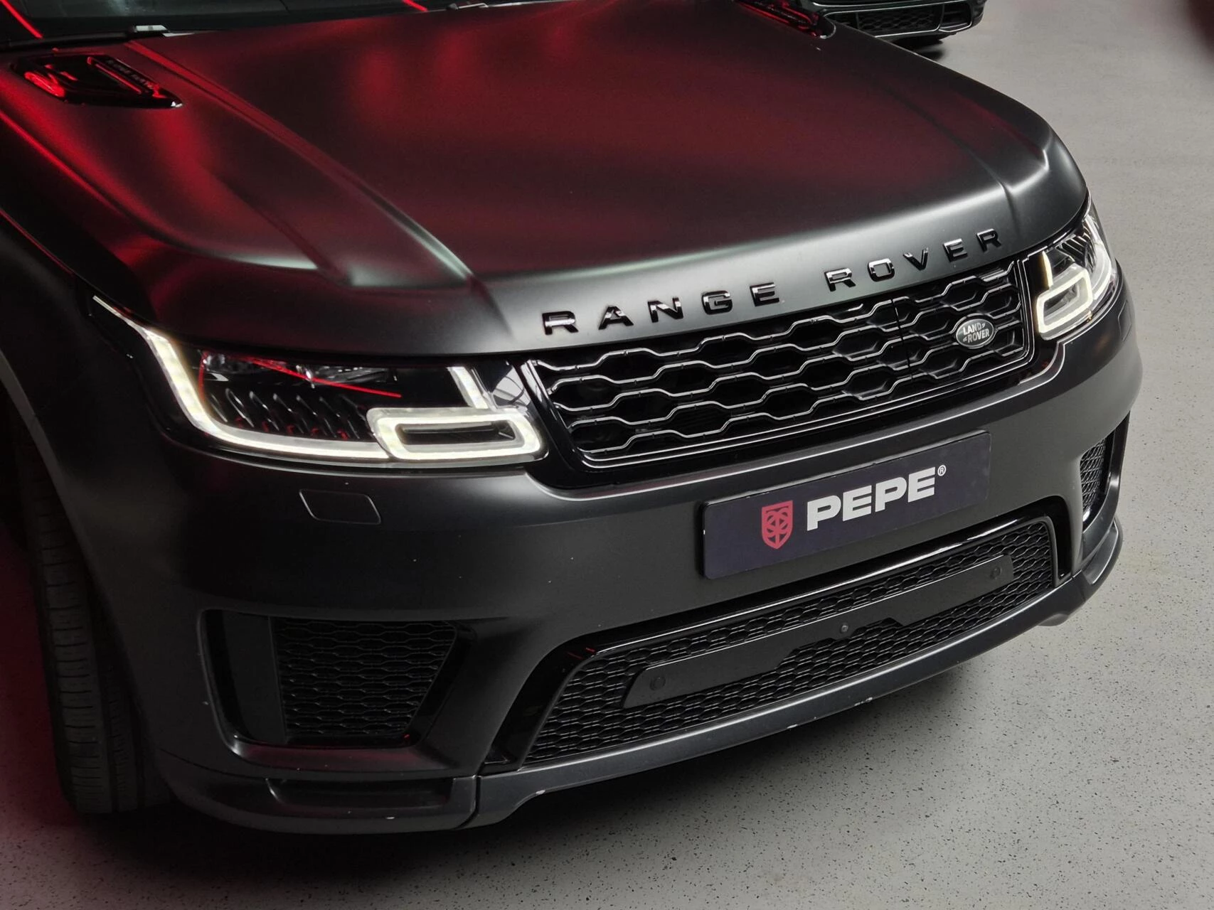 Hoofdafbeelding Land Rover Range Rover Sport