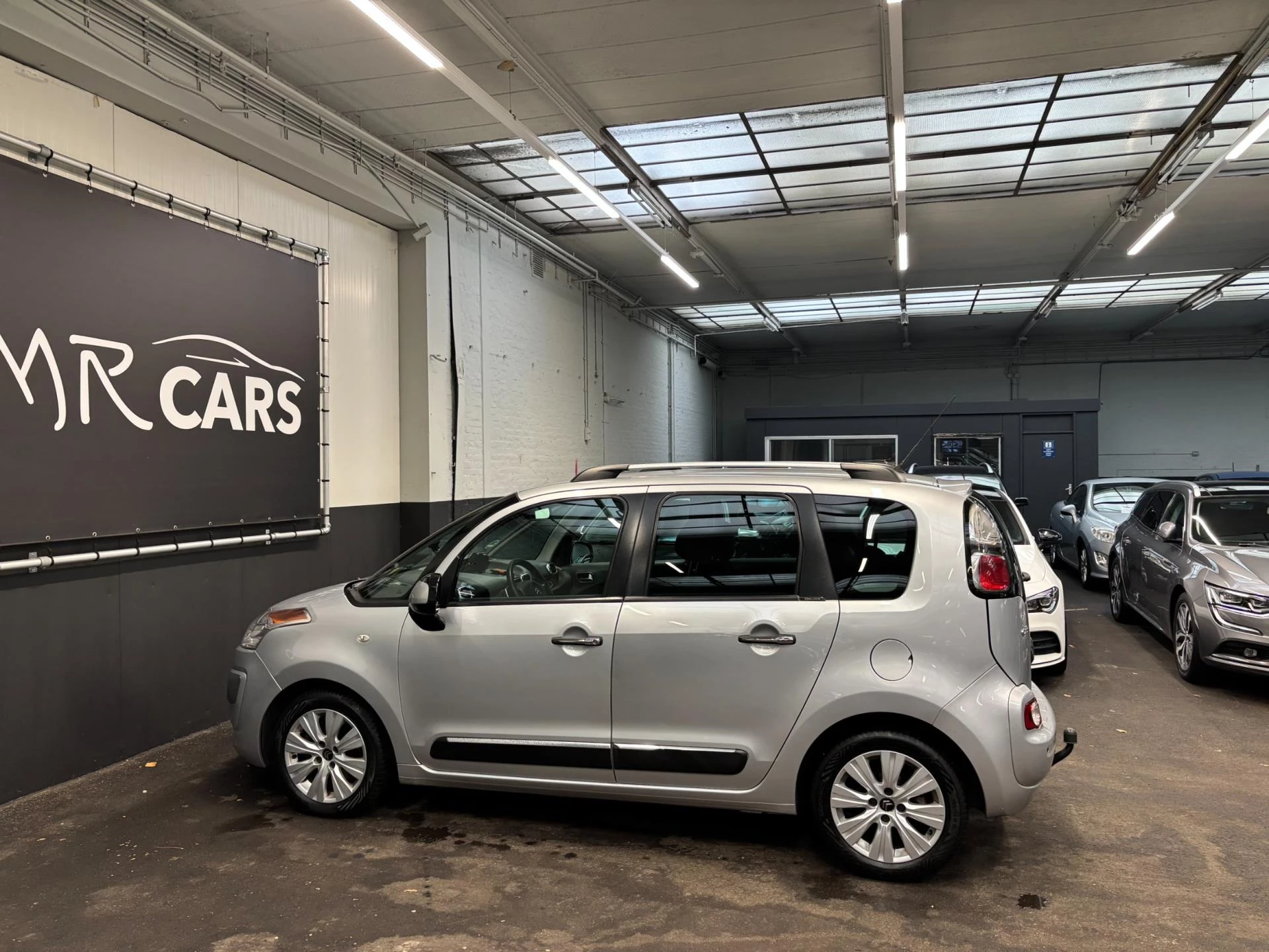 Hoofdafbeelding Citroën C3 Picasso