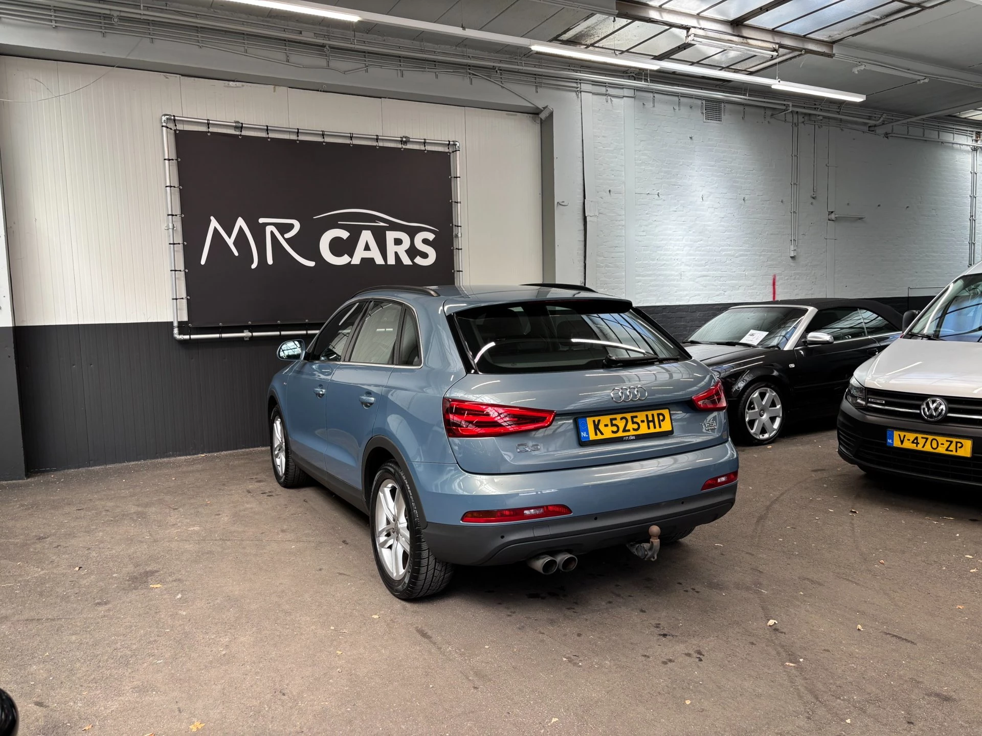 Hoofdafbeelding Audi Q3
