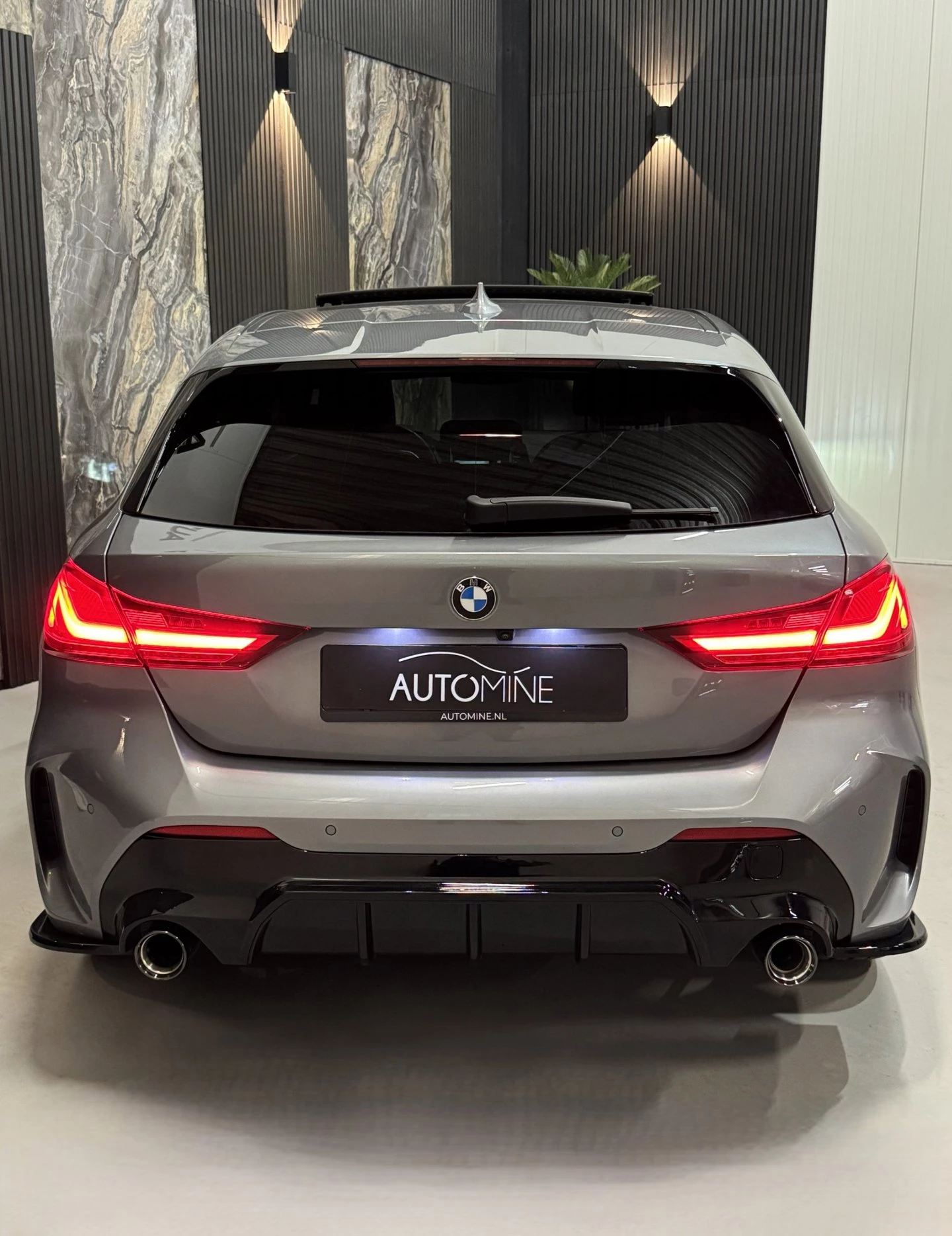 Hoofdafbeelding BMW 1 Serie