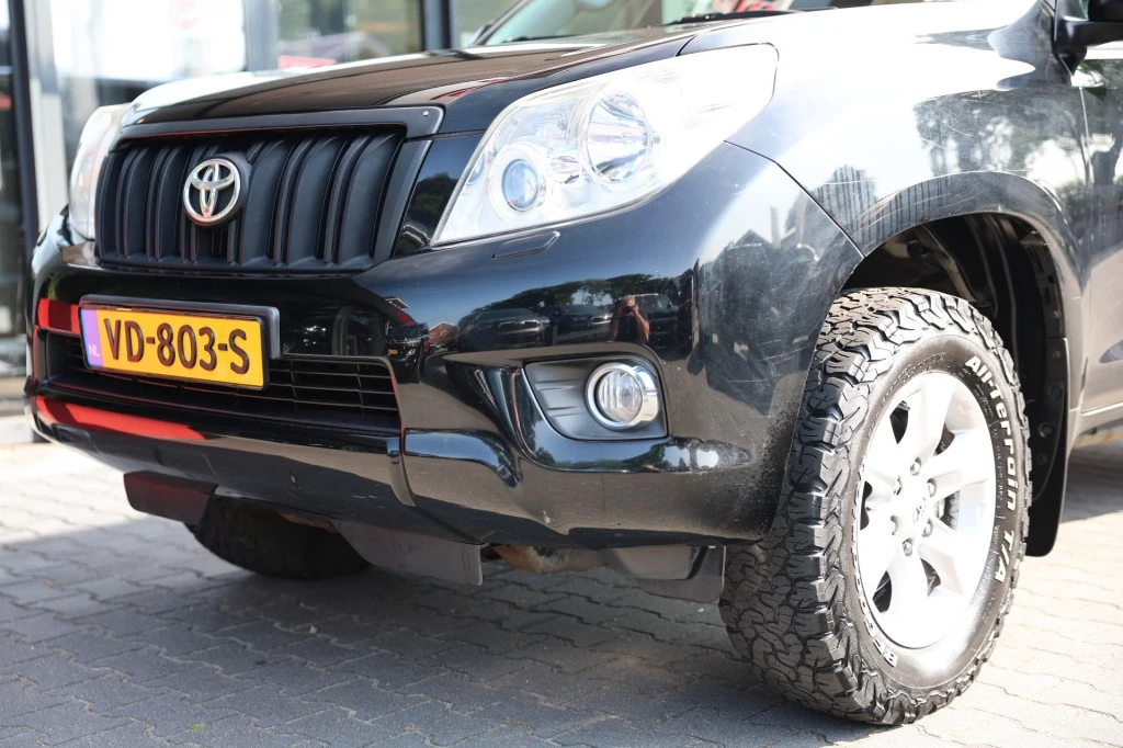 Hoofdafbeelding Toyota Land Cruiser