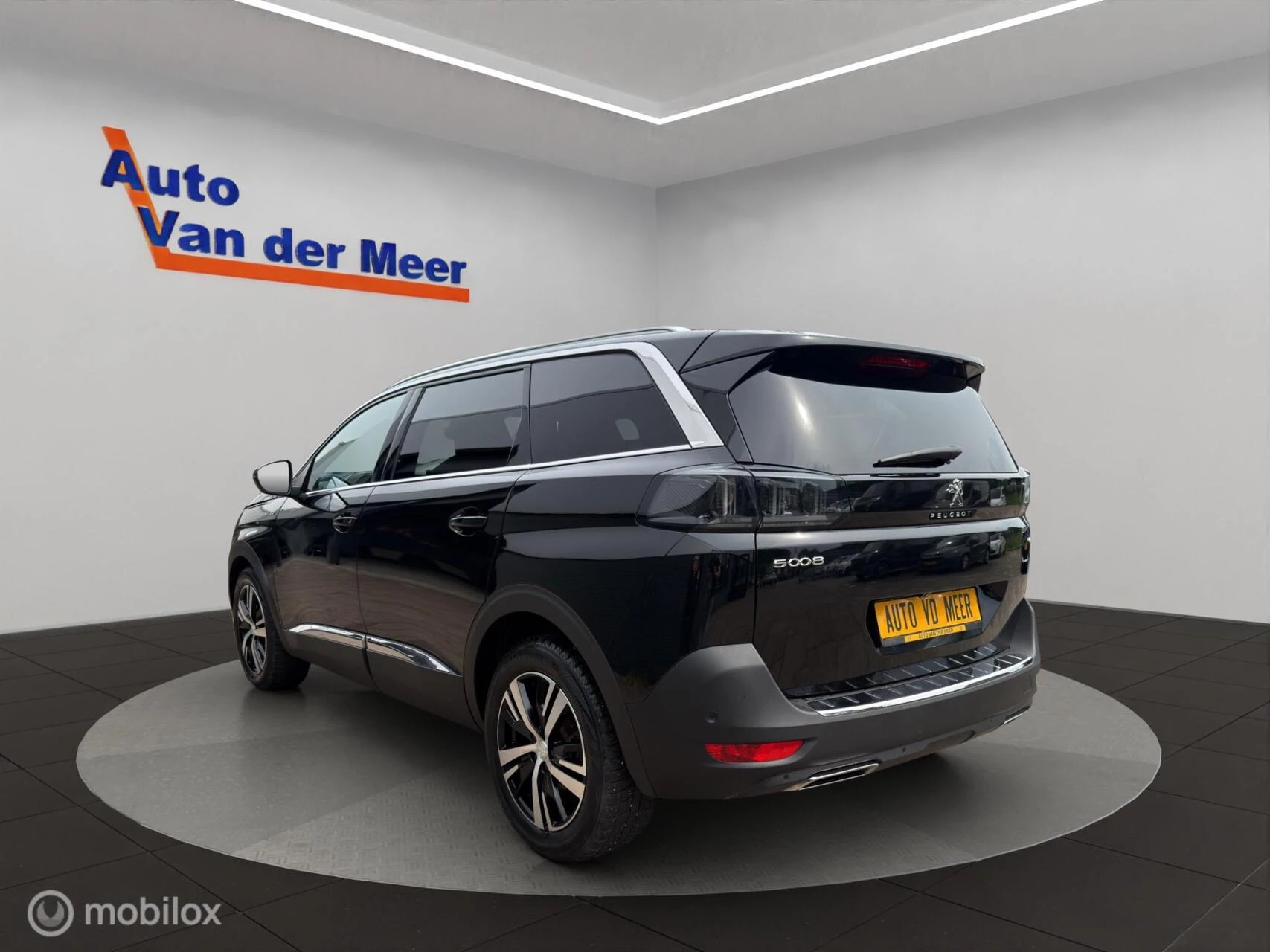 Hoofdafbeelding Peugeot 5008
