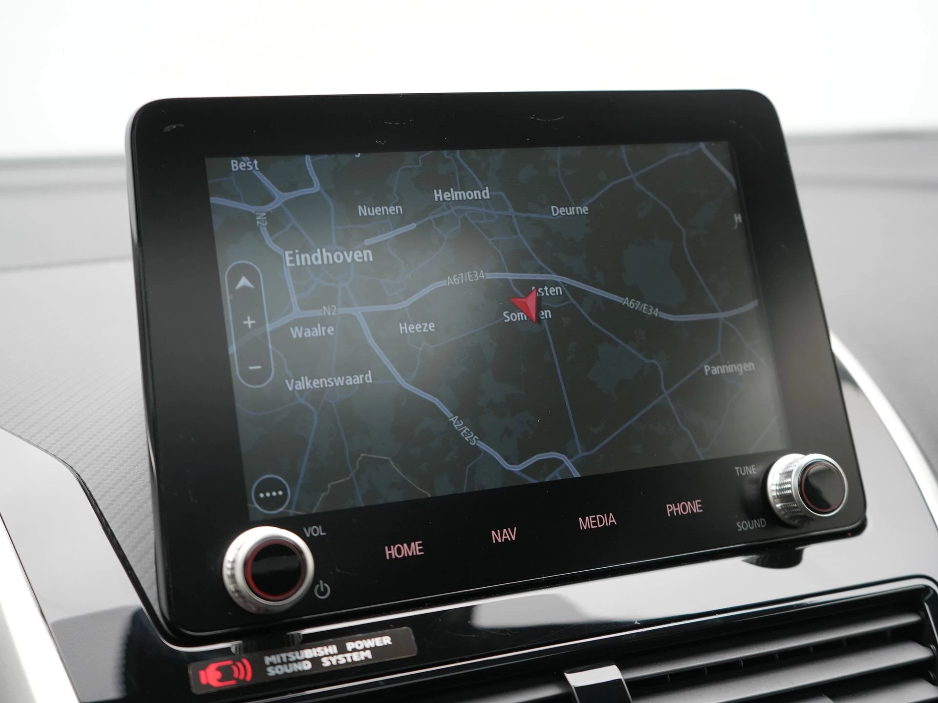 Hoofdafbeelding Mitsubishi Eclipse Cross