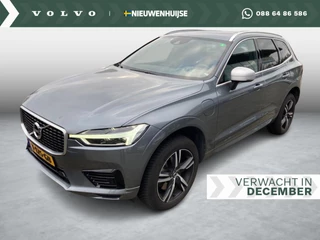 Volvo XC60 2.0 T8 Twin Engine AWD R-Design | Trekhaak | Luchtvering | Harman/Kardon | Memory L+R | Sportstoelen | Camera | Leder |