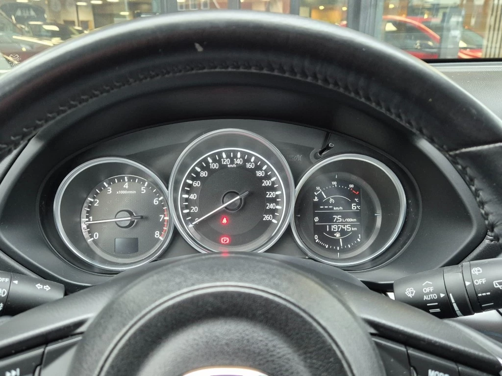 Hoofdafbeelding Mazda CX-5