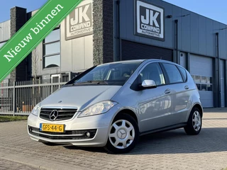 Mercedes A-klasse 160 Avantgarde | Cruise | Stoelverwarming | AUT | Nette Auto