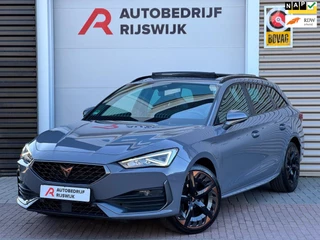 Hoofdafbeelding CUPRA Leon Sportstourer CUPRA Leon Sportstourer 1.4 e-Hybrid VZ Copper Edition