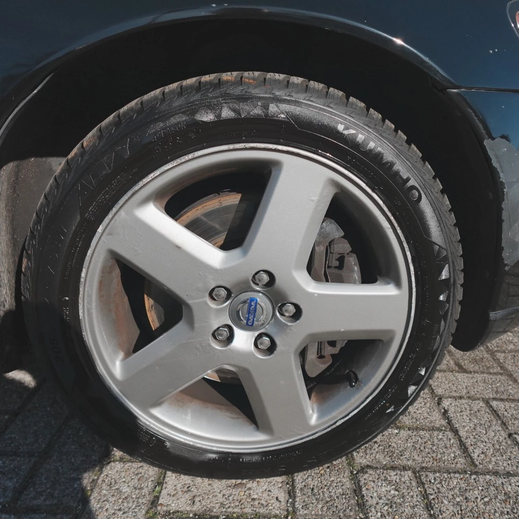 Hoofdafbeelding Volvo V50