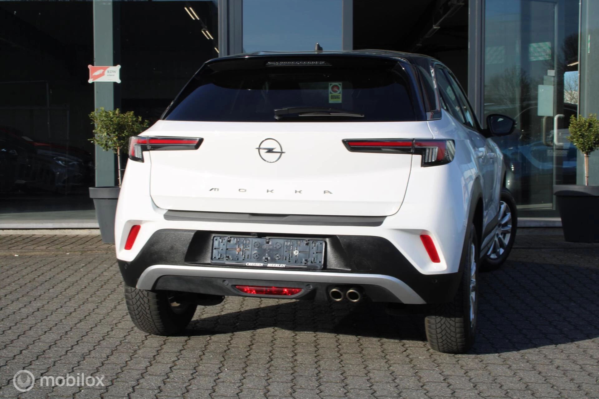 Hoofdafbeelding Opel Mokka