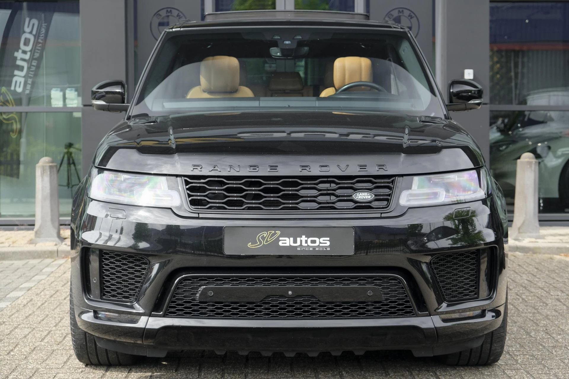 Hoofdafbeelding Land Rover Range Rover Sport