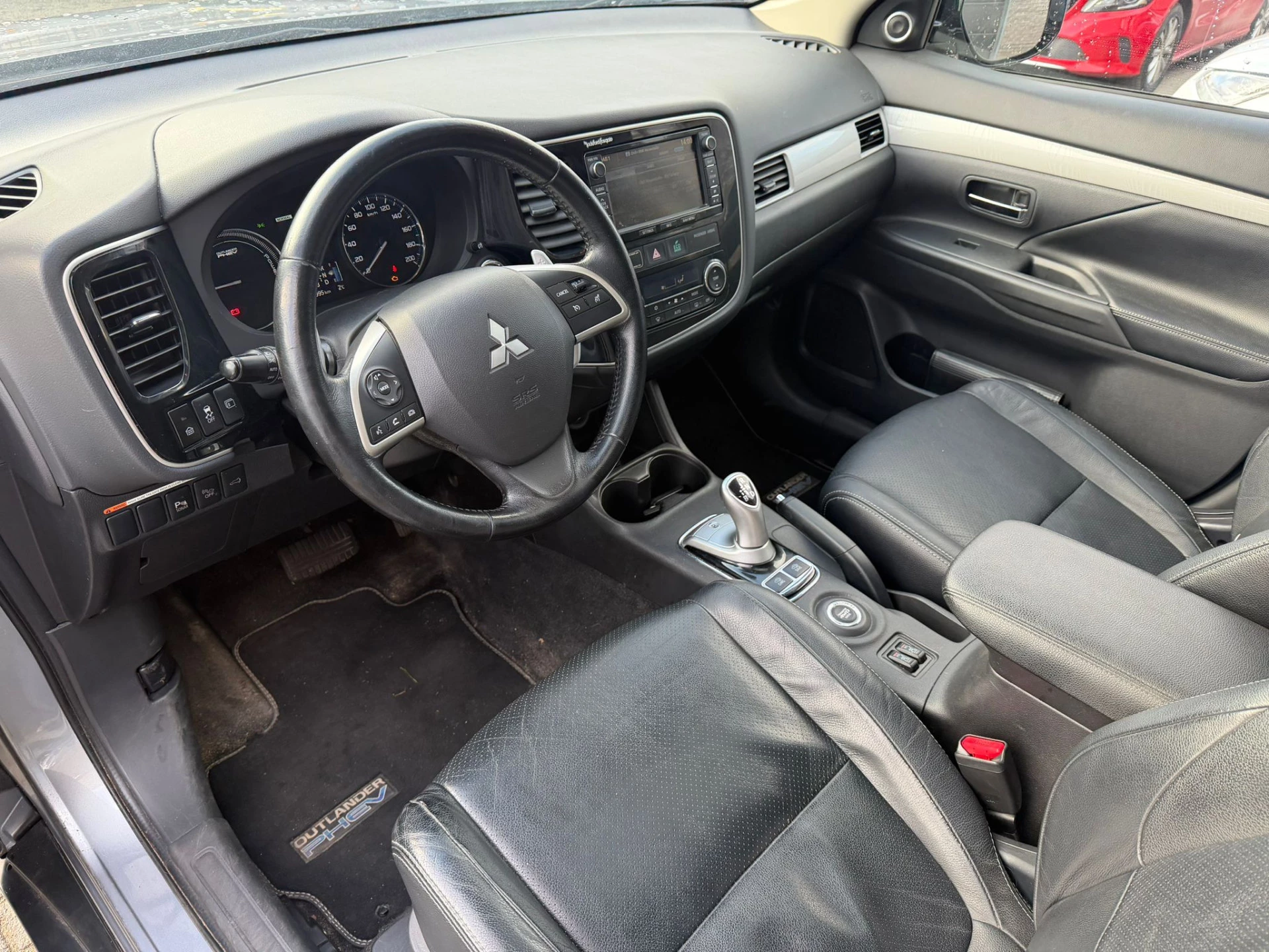 Hoofdafbeelding Mitsubishi Outlander