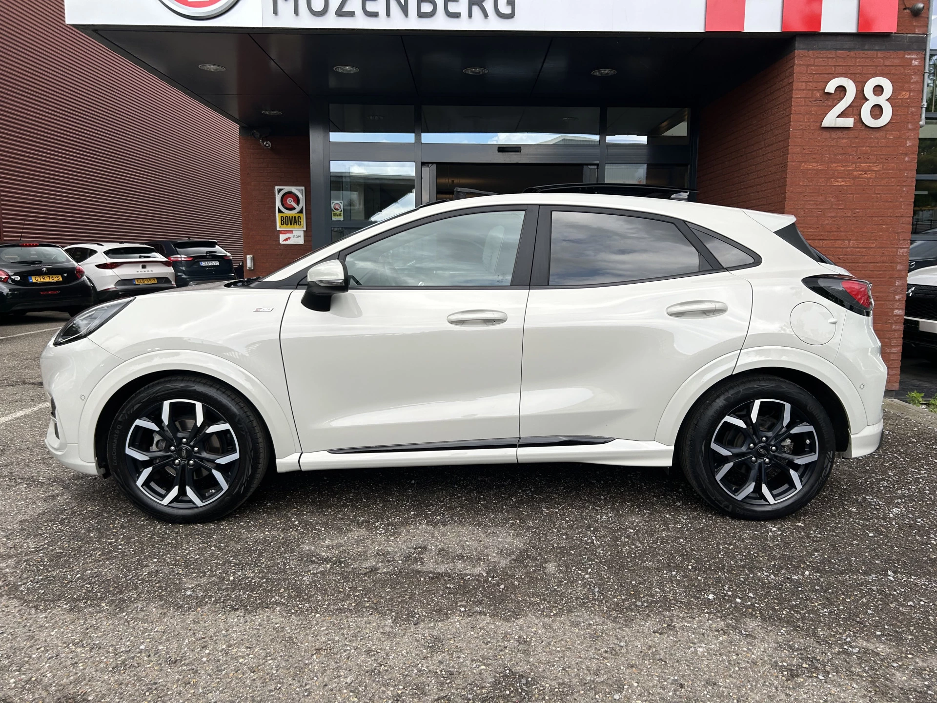 Hoofdafbeelding Ford Puma