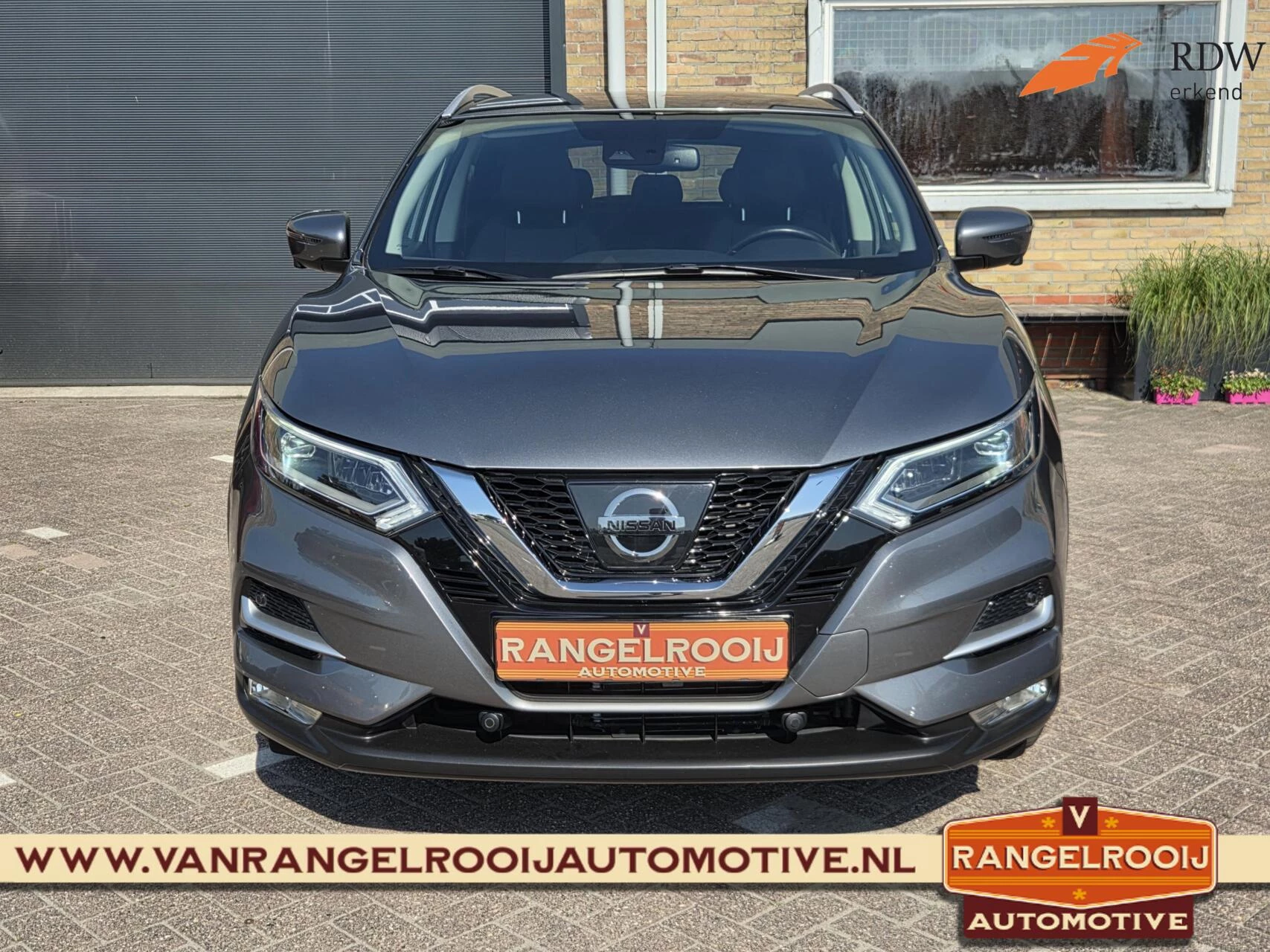 Hoofdafbeelding Nissan QASHQAI