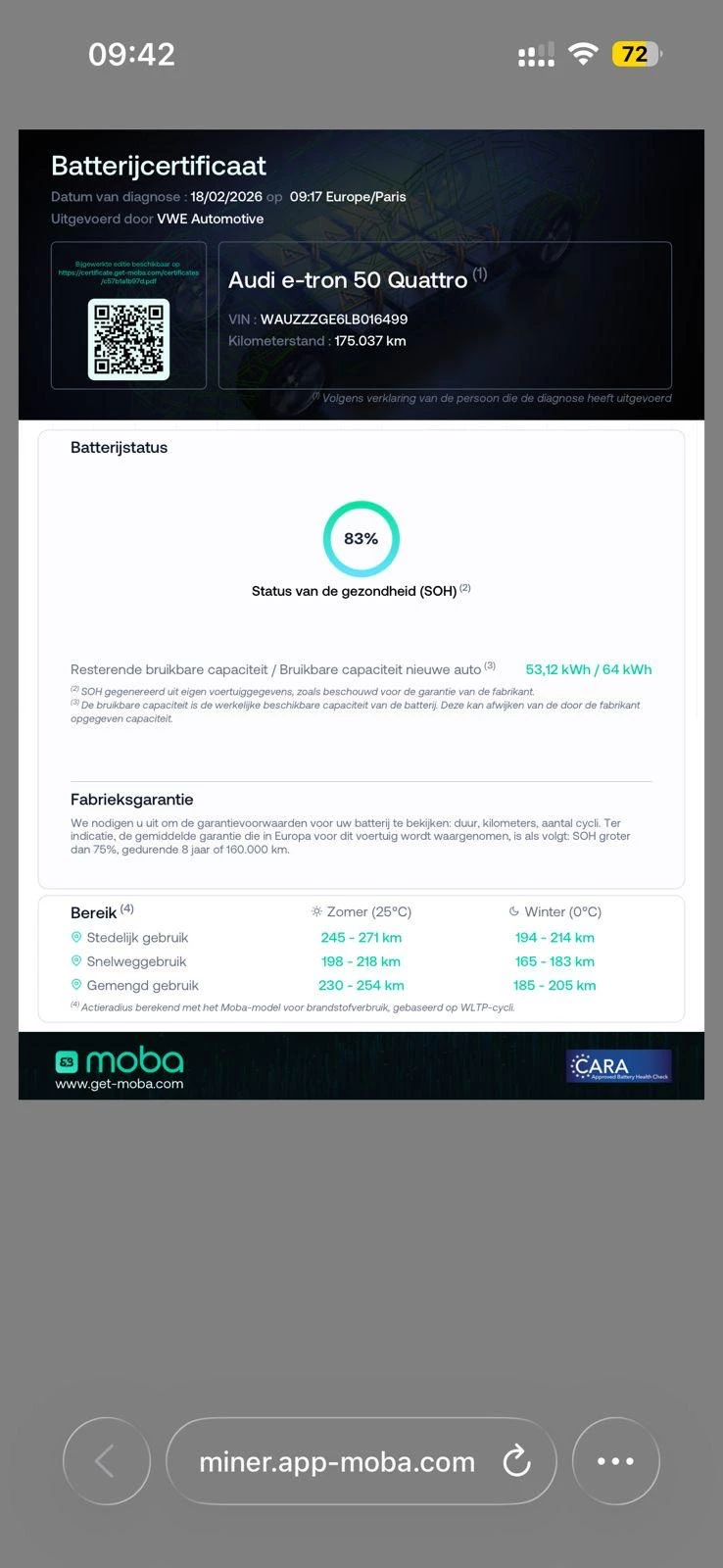 Hoofdafbeelding Audi e-tron