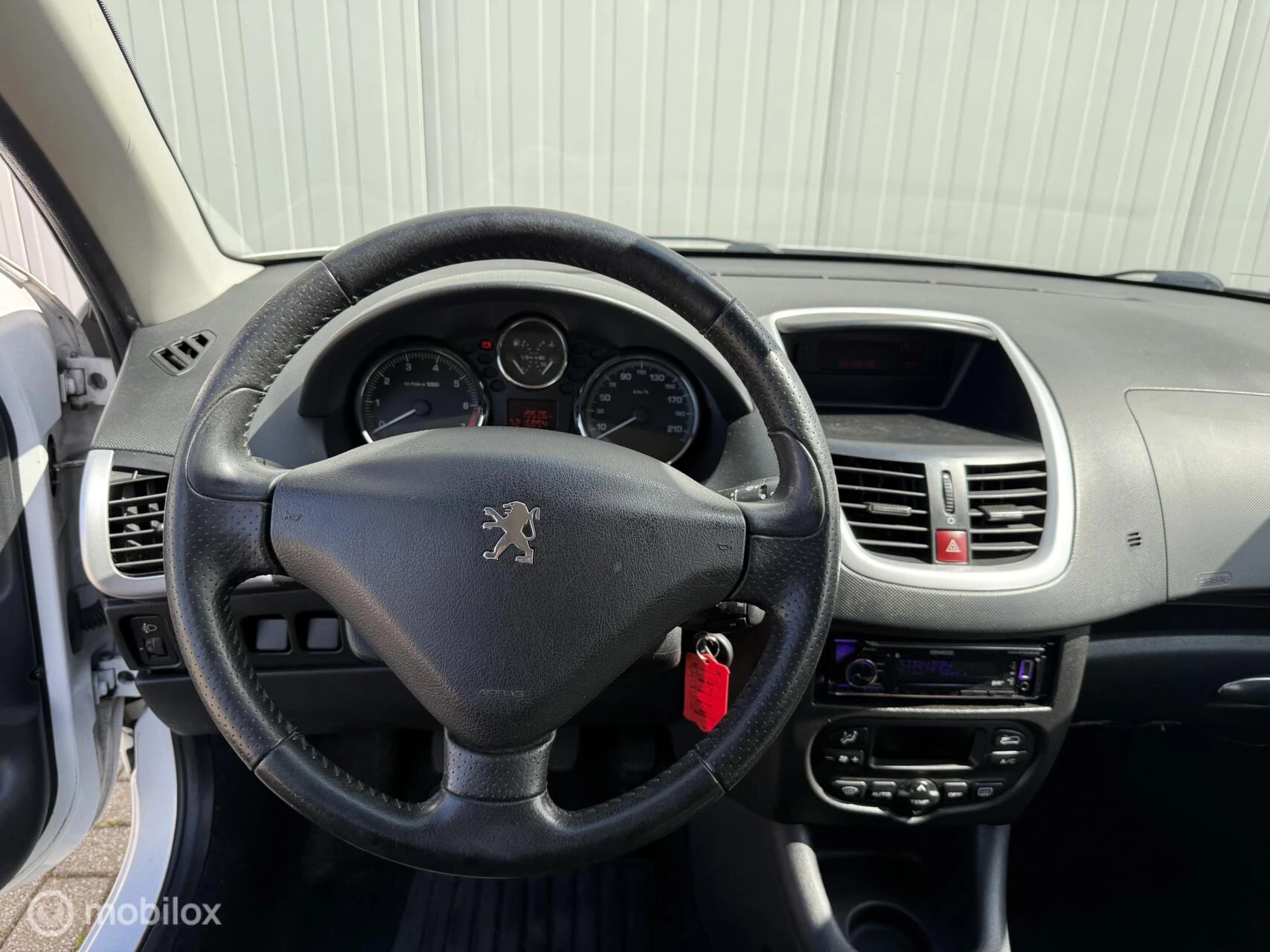 Hoofdafbeelding Peugeot 206