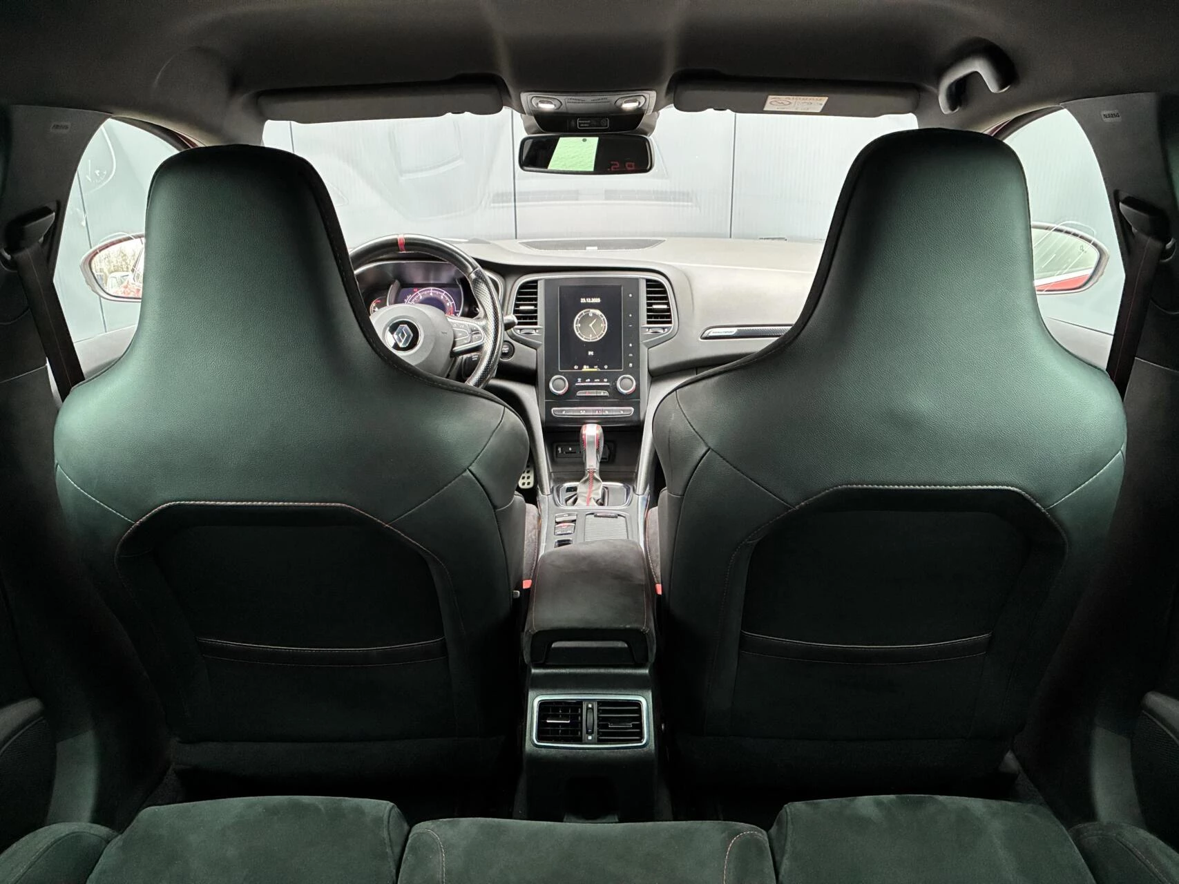 Hoofdafbeelding Renault Mégane