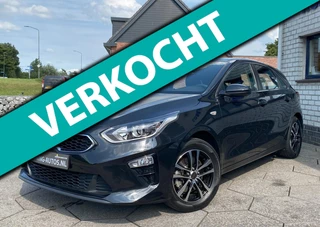 Kia Ceed 1.4 Turbo DynamicLine 140PK/ Clima/ Carplay/ Cruise