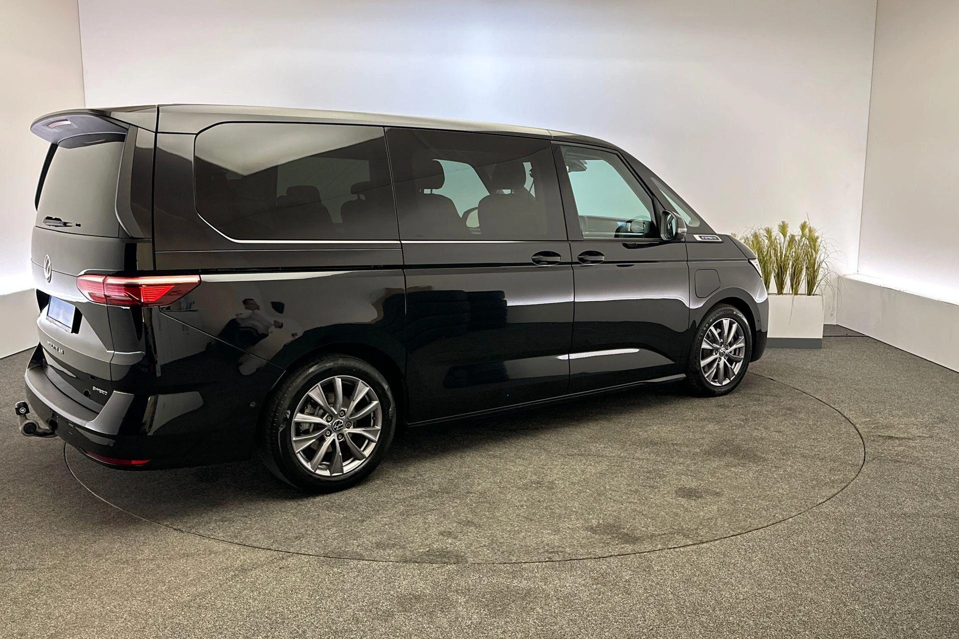 Hoofdafbeelding Volkswagen Multivan