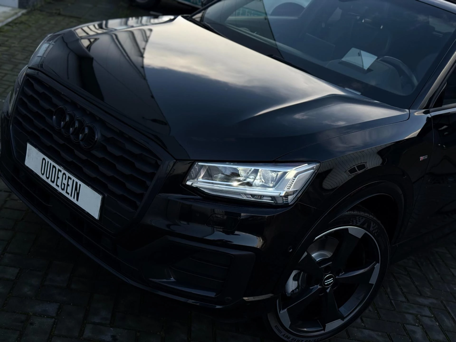 Hoofdafbeelding Audi Q2