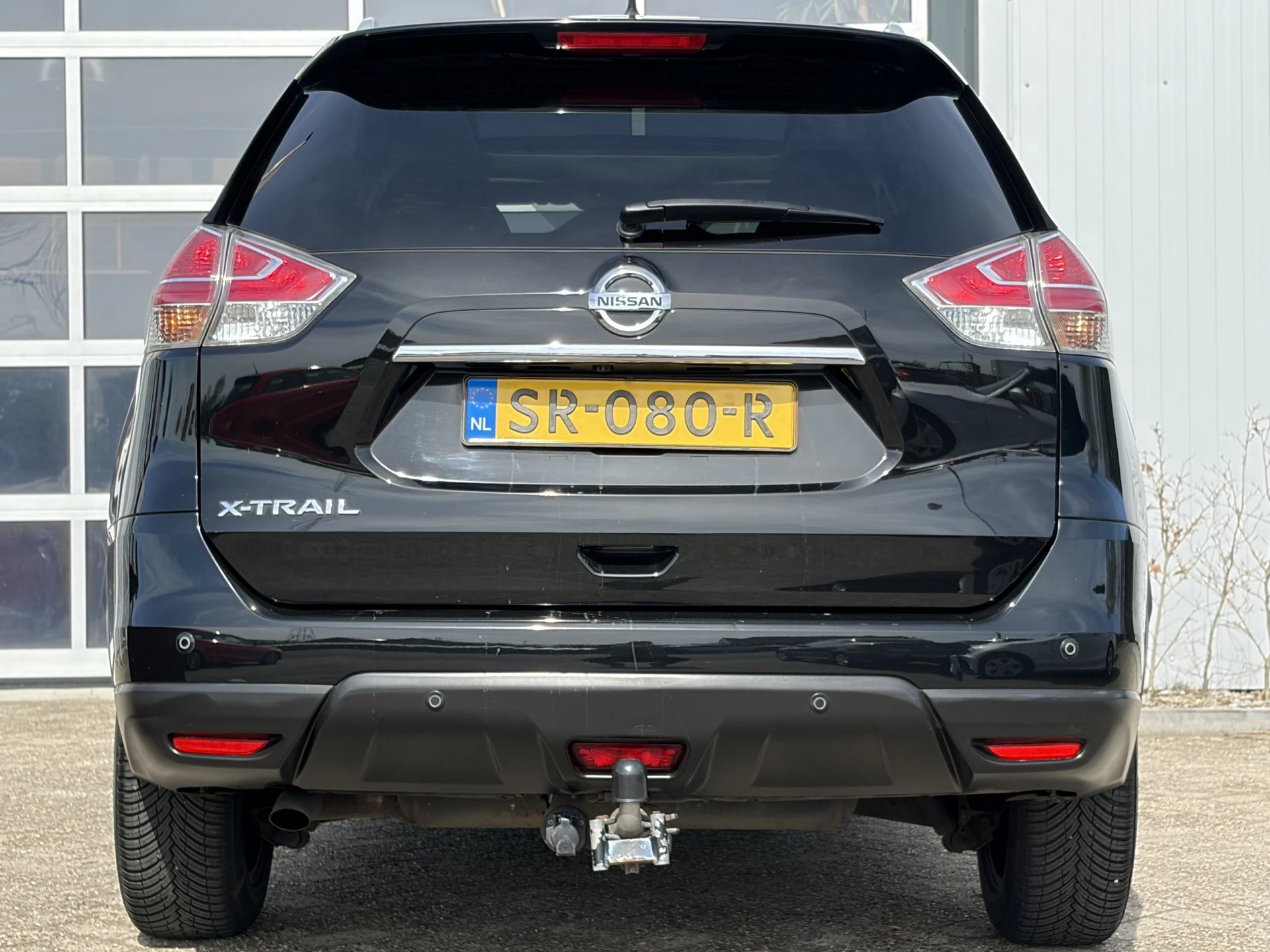 Hoofdafbeelding Nissan X-Trail