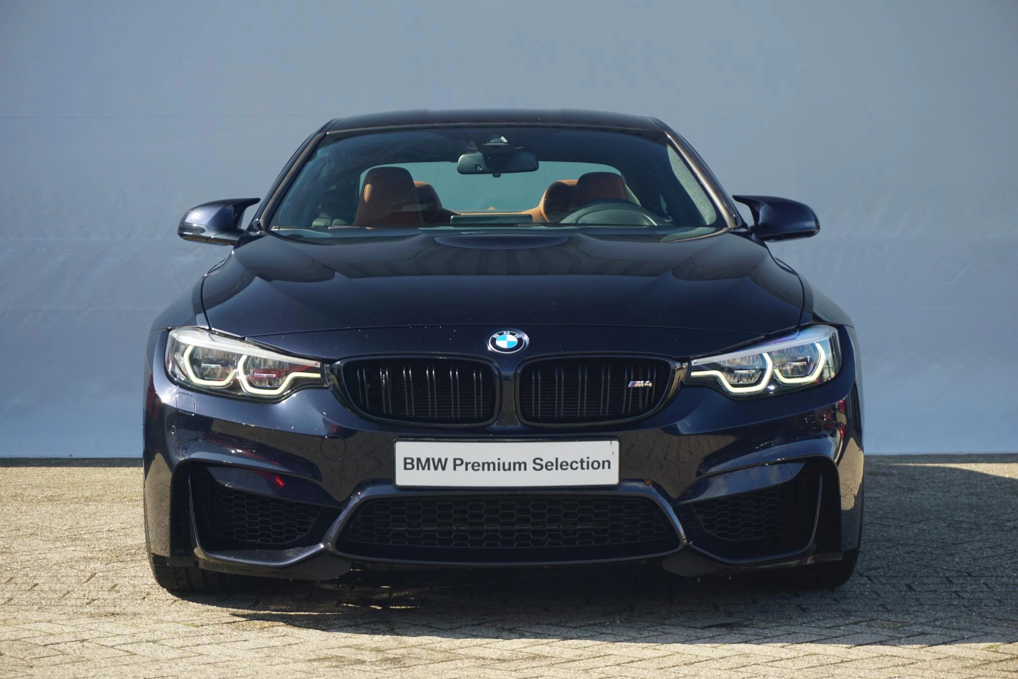 Hoofdafbeelding BMW M4