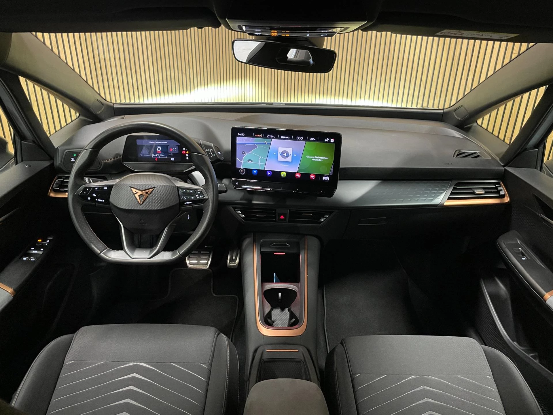 Hoofdafbeelding CUPRA Born