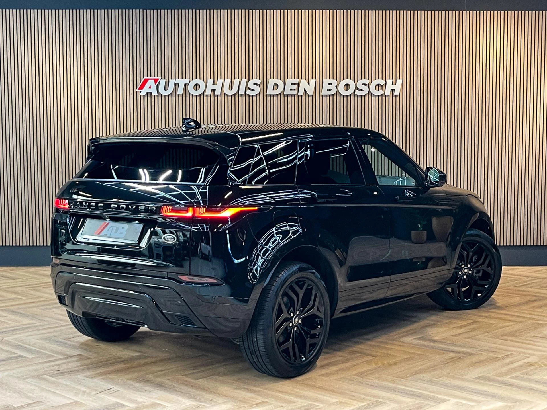 Hoofdafbeelding Land Rover Range Rover Evoque