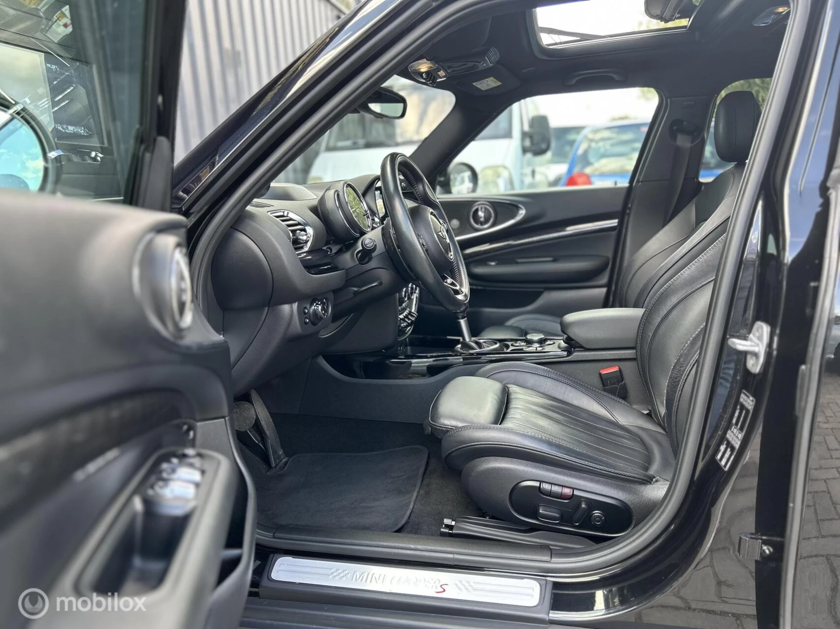 Hoofdafbeelding MINI Clubman