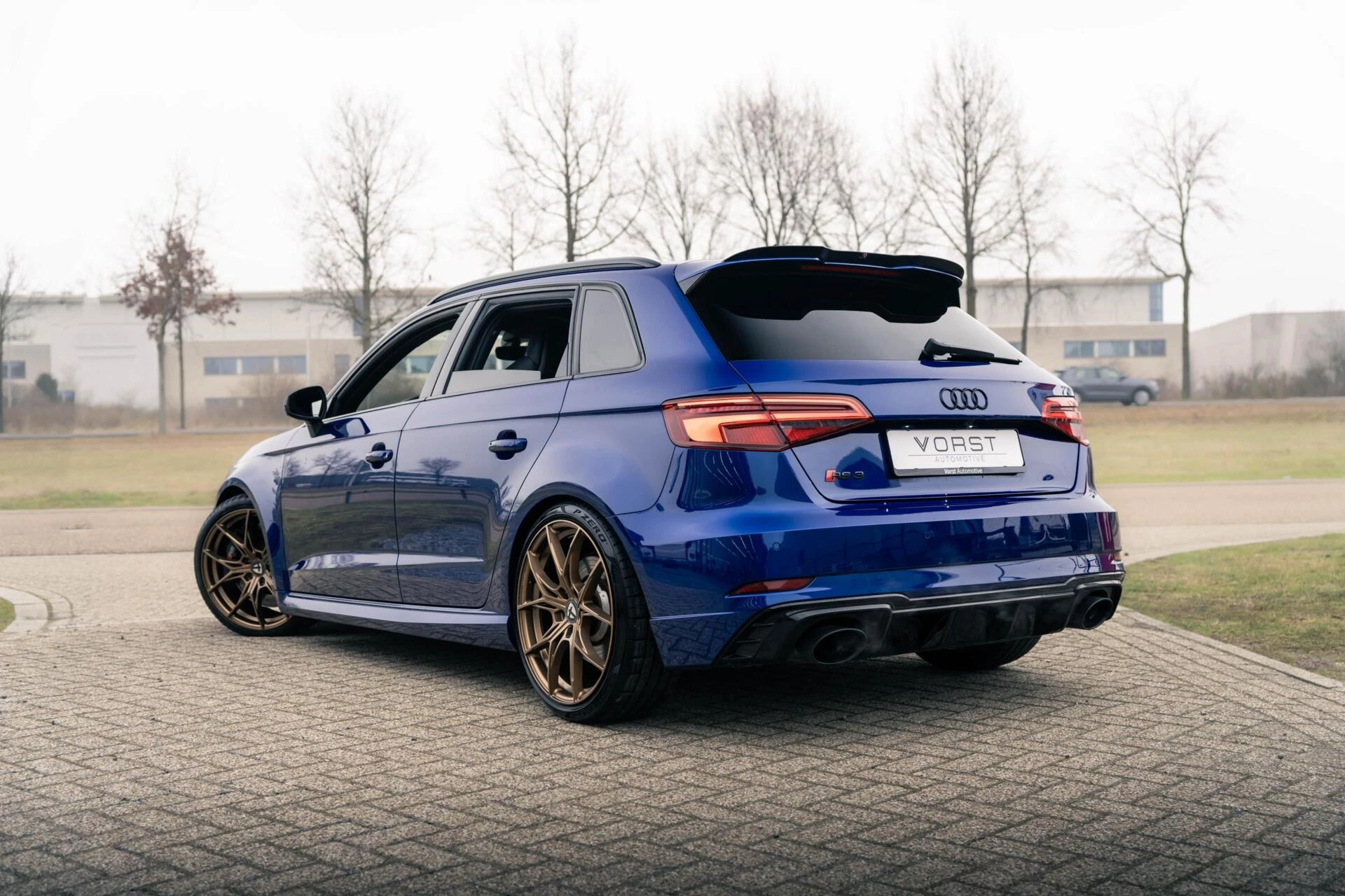 Hoofdafbeelding Audi RS3