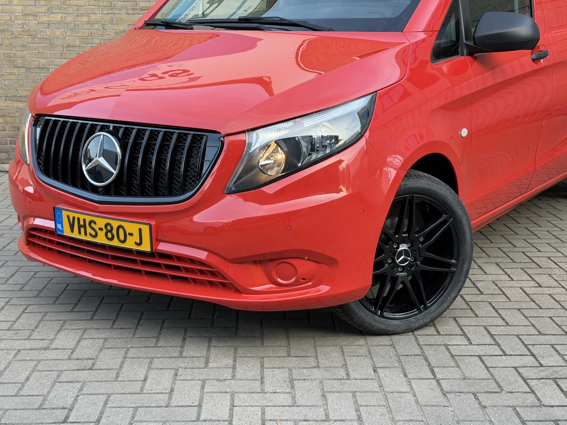 Hoofdafbeelding Mercedes-Benz Vito