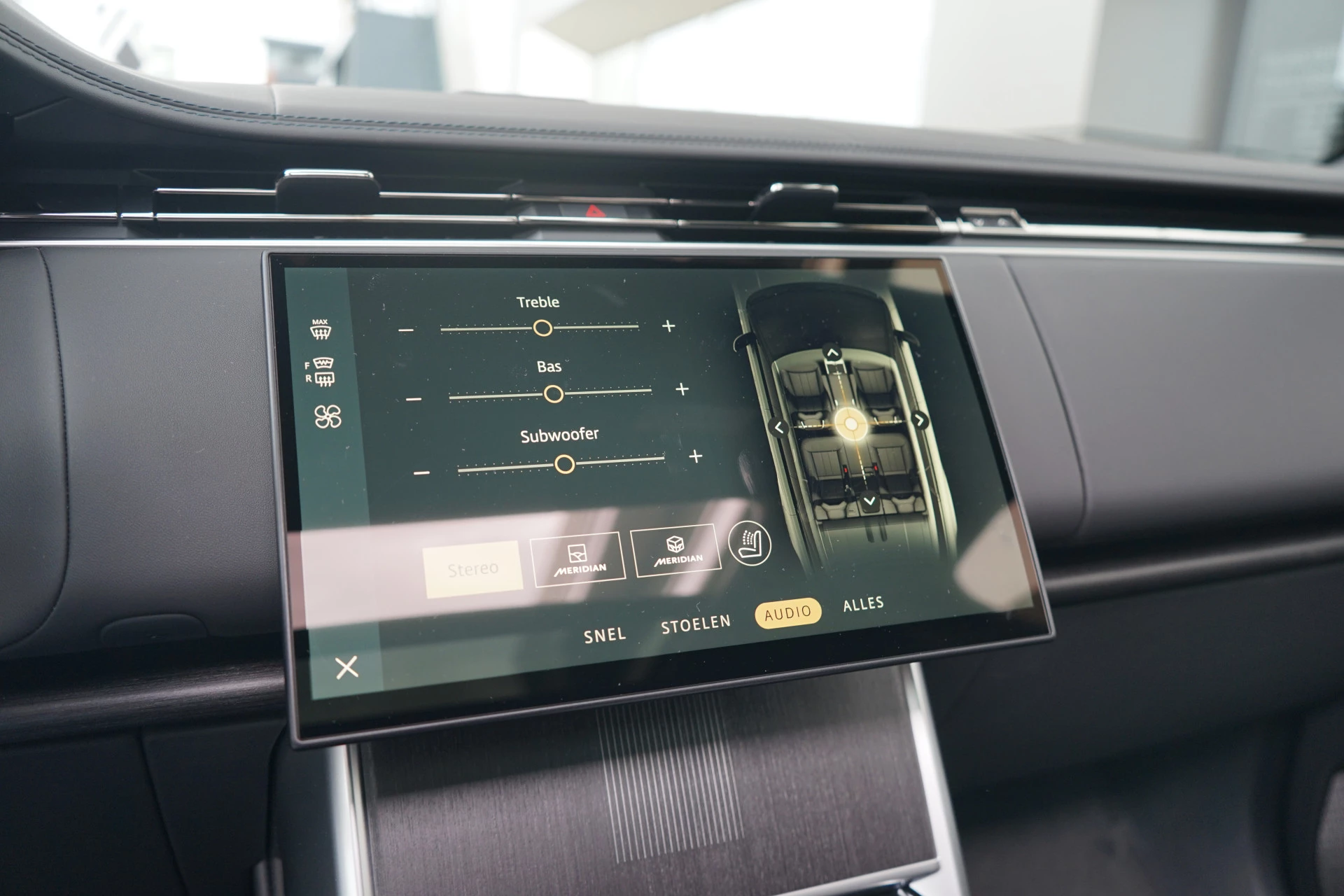 Hoofdafbeelding Land Rover Range Rover