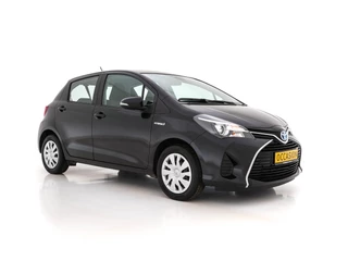 Hoofdafbeelding Toyota Yaris Toyota Yaris 1.5 Hybrid Aspiration Aut. *ECC | HEATED-SEATS | CAMERA | COMFORT-SEATS*