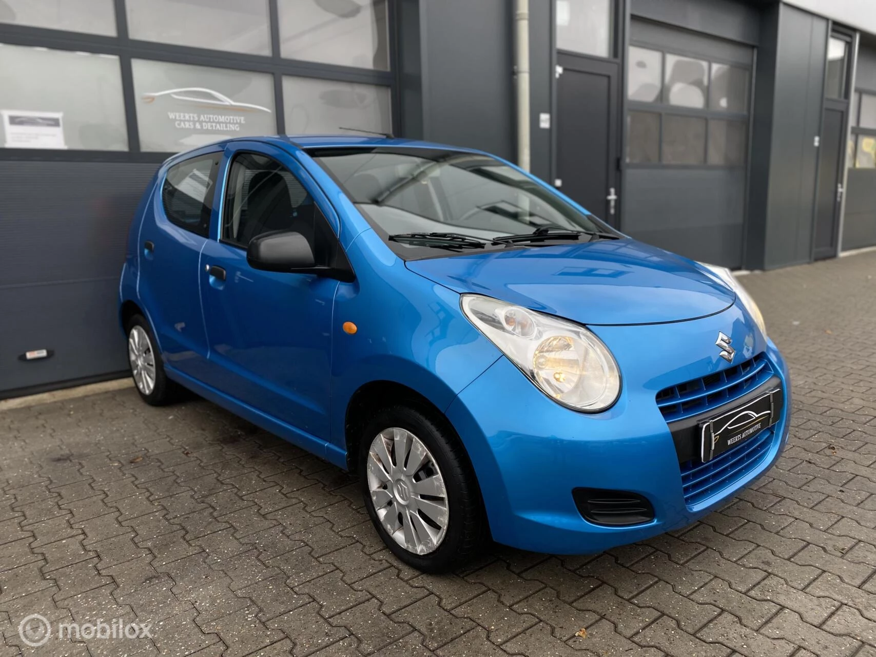 Hoofdafbeelding Suzuki Alto