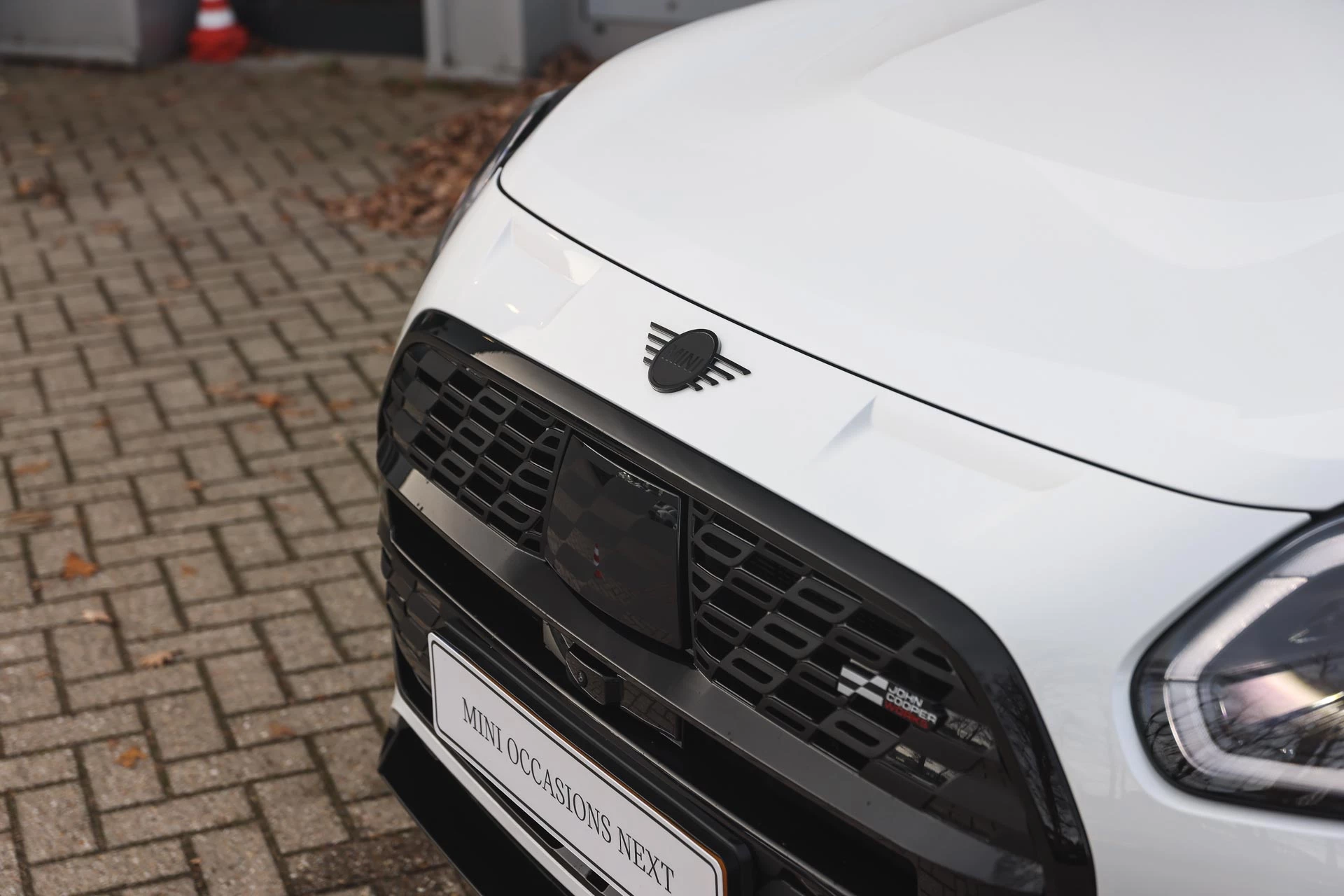 Hoofdafbeelding MINI Countryman